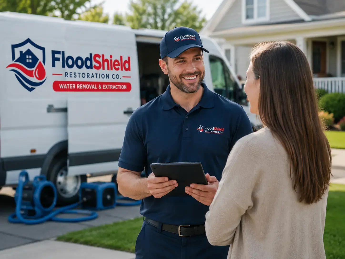 Flood Damage Restoration Waterloo, OH FAQs